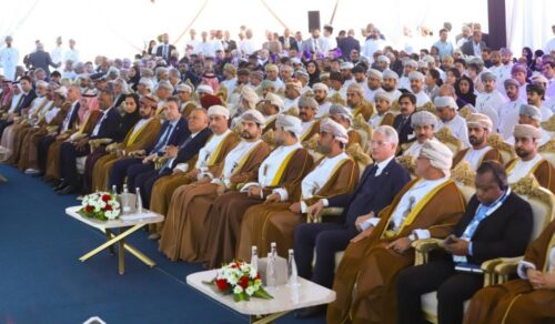 لتزايد الثقة الدولية بالبيئة الاستثمارية…. 50 فرصة استثمارية جديدة بمنتدى صحار 2026