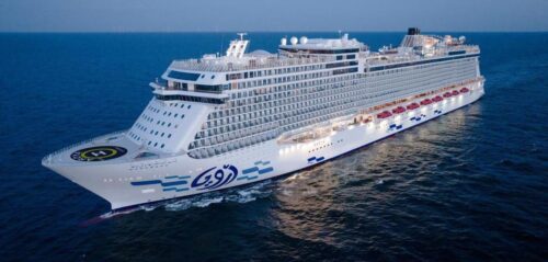 “أرويا كروز” تستعد لتدشين موسمها الأول المنتظر لرحلاتها في الخليج العربي