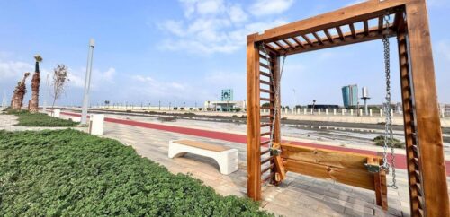 متنزه الوادي بمدينة جيزان.. مشروع تنموي يعزز الجذب السياحي والترفيه