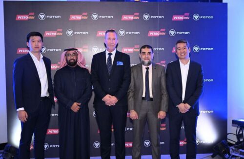شركة بترومين تعلن عن افتتاح صالة عرض “بترومين فوتون” في الدمام وإطلاق مركبتي