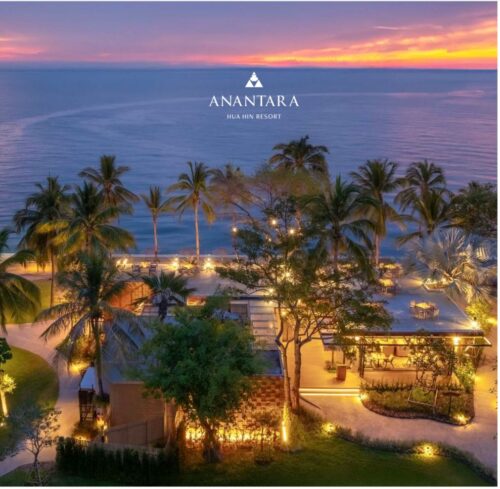 أنانتارا هواهين… وجهة فاخرة للسياحة العلاجية والاستشفاء في تايلند