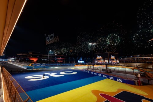 بيتبول يُشعل الأجواء في جدة ضمن فعاليات جائزة السعودية الكبرى Formula1 stc لعام 2026