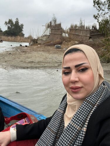 آلاء الصوفي : تنقل صورة قلمية عن الجبايش وتاريخها واهميتها الاقتصادية