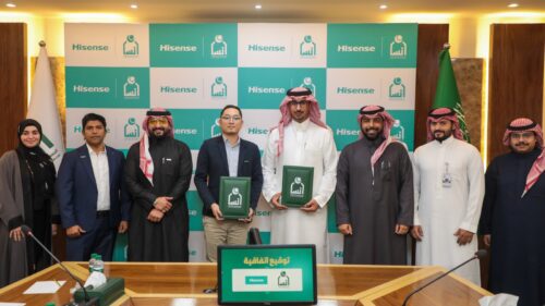 هايسنس و”إنسان” تتكاتفان لخدمة المجتمع