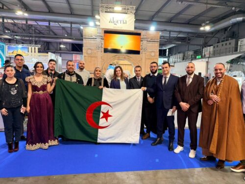 الجزائر تشارك في بورصة السياحة الدولية بميلانو