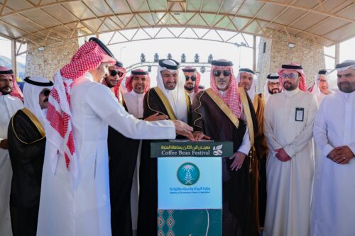 *انطلاق مهرجان البن الثالث بالمخواة يعزّز حضور البن السعودي محليًا ودوليًا*