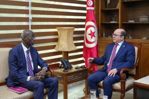 الخبرة التونسية والآفاق السنغالية: خارطة طريق جديدة للنهوض بالصناعات التقليدية