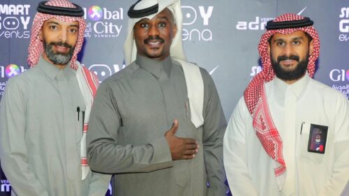 بـ 15 أغنية.. «شبح بيشة» يلهب ليل الدمام في «جوي أرينا»