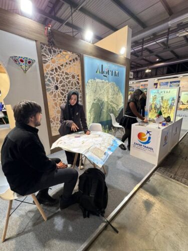 اختتام فعاليات البورصة الدولية للسياحة BIT Lilan2026