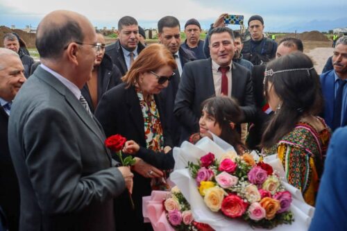 استكمال مشروع إعادة تهيئة وعصرنة الفندق العمومي الحماديين