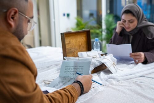 بشعا: “ألهموا، وتعلموا، وتواصلوا” .. تجمع المهن الإبداعية بي جميل ينظم أول مؤتمر مهني من نوعه في السعودية مخصص للقطاع الإبداعي