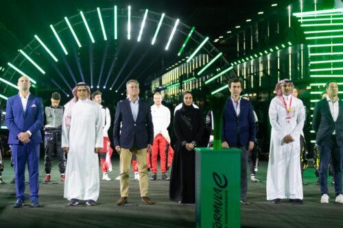 دا كوستا بطلاً للجولة الخامسة من بطولة العالم إي بي بي فوروملا E لعام 2026 بجدة