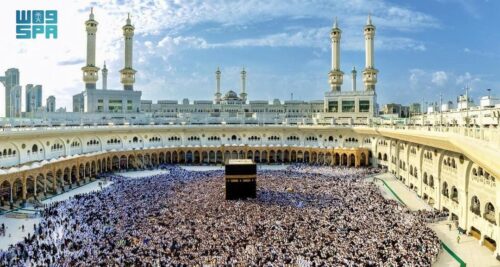 الهيئة العامة للعناية بالحرمين الشريفين تُكمل استعداداتها لموسم رمضان بأعلى المعايير التشغيلية