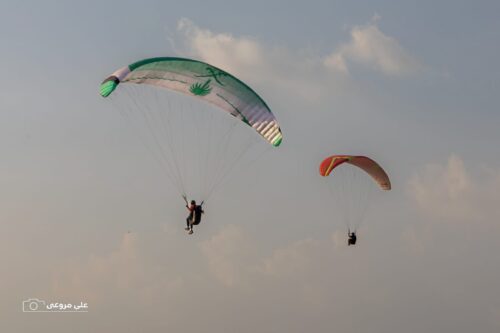 بطولة المملكة الأولى لرياضة الطيران الشراعي لعام 2026