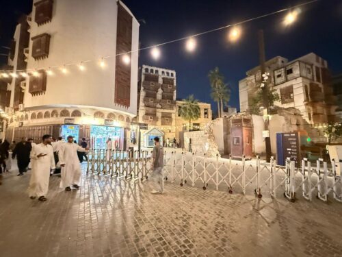 جدة التاريخية تُطلق “ليالي رمضان” في حراك ثقافي يعيد إحياء الإرث ويستقطب الزوار