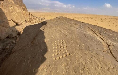 اكتشاف موقع أثري مصري جنوب سيناء يكشف أسرار 10 آلاف عام من الفن الصخري