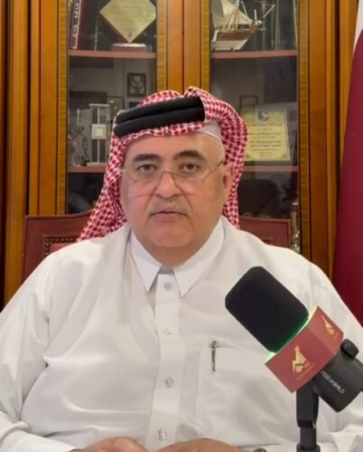 .هاني فايز حمد : إلغاء رسوم ترامب يهز الدولار ويشعل صعود الذهب عالميًا