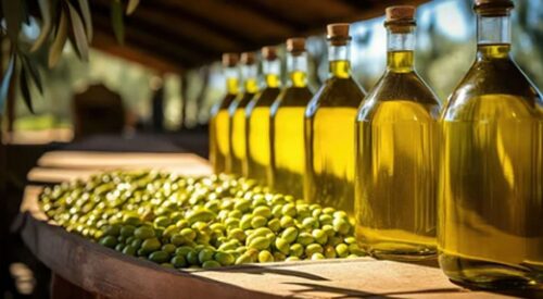 طلب متنامٍ في الأردن على زيت الزيتون التونسي