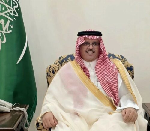 محافظ الجبيل . يوم التأسيس يمثل مناسبة وطنية راسخة في الوجدان،