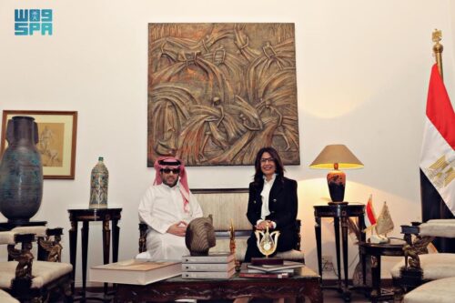 بعد لقاء رئيس هيئة الترفيه مع وزيرة الثقافة المصرية.. توسيع آفاق التعاون الإبداعي بين المملكة ومصر عبر مبادرات نوعية مرتقبة