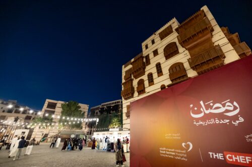 مليون زائر لـجدة التاريخية خلال الأسبوع الأول من رمضان