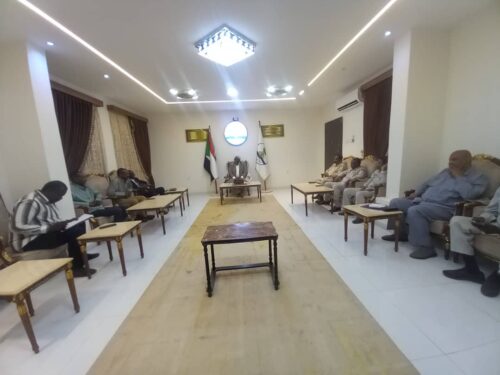 وزارة الشباب والرياضة الاتحادية السودانية* تباشر تنفيذ مخرجات مؤتمر قضايا