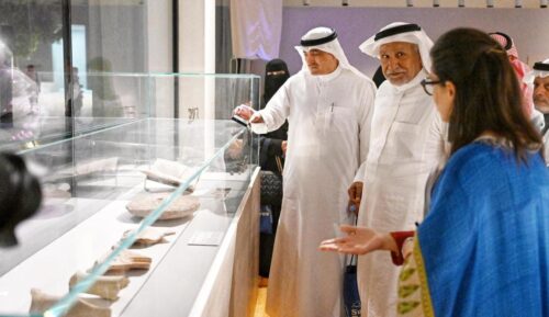متحف البحر الأحمر بجدة يفتتح معرض “كنوز غارقة” لاستكشاف أسرار التراث البحري في البحر الأحمر