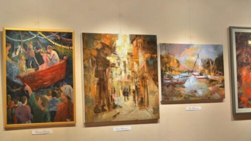 تونس: انطلاق الشهر الوطني للفنون التشكيلية…موعد سنوي يجمع مبدعي الصورة واللون