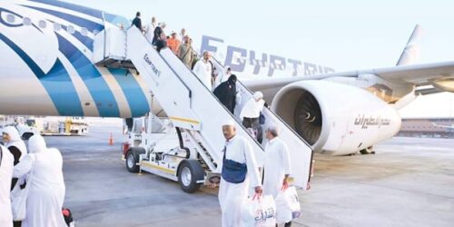 بعد التوترات في المنطقة.. عضو بغرفة شركات السياحة: «لا تغيير في مواعيد رحلات عمرة رمضان»