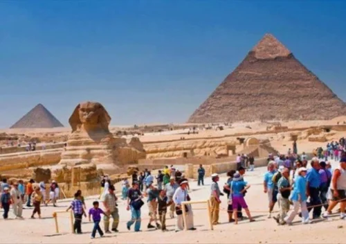 السياحة المصرية» تثبت صلابتها في بورصة «برلين» رغم التحديات الإقليمية