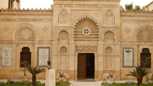 السياحة والآثار تحتفل بمرور 116 عاماً على ذكرى افتتاح المتحف القبطي