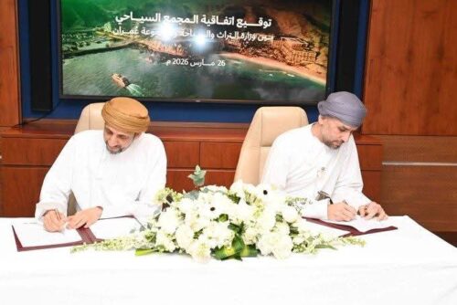 أيقونة البستان الجديدة”: استثمار بـ 150 مليون ريال يرسخ مكانة مسقط كوجهة عالمية للسياحة