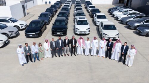 الفطيم BYD السعودية توقّع مذكرة تفاهم مع شركة الوفاق لحلول النقل ( يلو ) لدعم حلول التنقل المستدام في المملكة