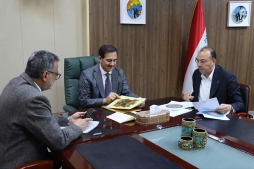 اللجنة الثقافية والعلمية تعقد اجتماعها الأول لإطلاق فعاليات بغداد عاصمة الثقافة في دول العالم الإسلامي 2026