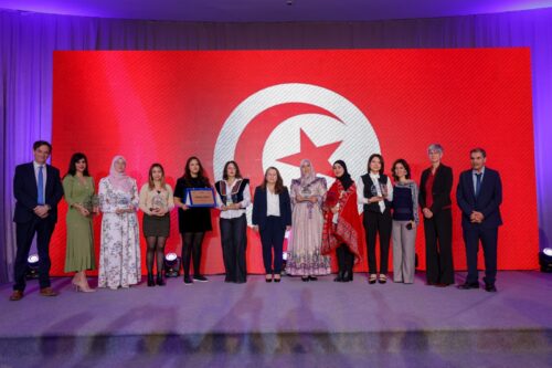 رائدات أعمال تونس يقُدن قاطرة الاقتصاد الأخضر: تكريم 4 متميزات وإطلاق دفعة جديدة لـ 16 مشروعاً واعداً.