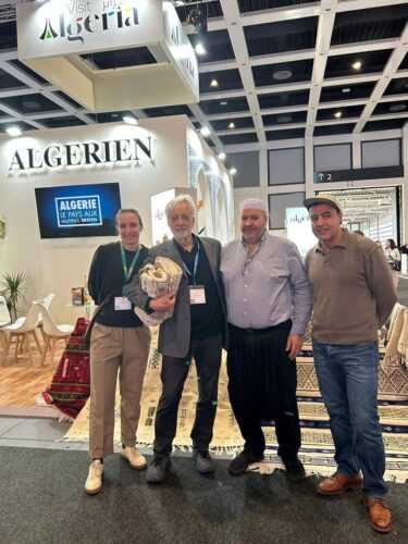 اختتام فعاليات البورصة الدولية للسياحة ITB Berlin 2026، التي شكلت فرصة مهمة للمهنيين والمتعاملين في القطاع السياحي للالتقاء وتبادل الخبرات