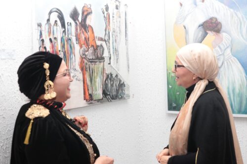 في لقاء افتتحته وزيرة الأسرة: الكشف عن وجوه رجالية مغمورة ساندت تحرر المرأة التونسية.