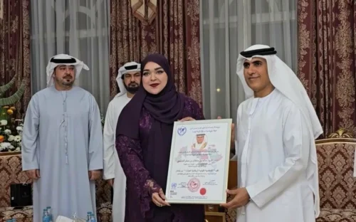 جمعية الصحفيين العُمانية تشارك في الاحتفاء باليوم العالمي للمرأة، مؤكدة على ماتحظى به المرأة العُمانية من تمكين ومنجزات في ظلّ النهضة المتجددة.