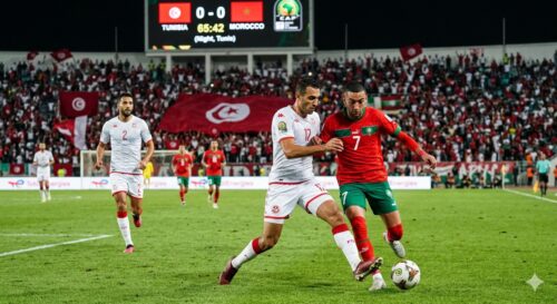 تصفيات اتحاد شمال إفريقيا تحت 17 عاما المؤهلة لكأس أمم إفريقيا: المنتخب التونسي يستهل مشاركته بمواجهة نظيره المغربي