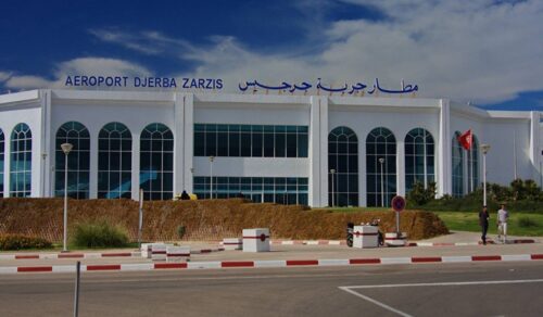 مطار جربة – جرجيس الدولي: قفزة في مؤشرات حركة المسافرين