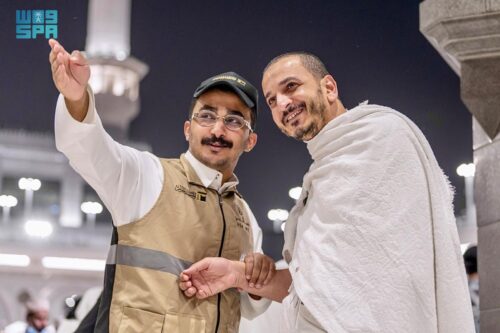 “هيئة العناية بالحرمين”: خدمات متكاملة لقاصدي الحرمين وأرقام تعكس الجهود المكثفة لخدمة ضيوف الرحمن خلال شهر رمضان