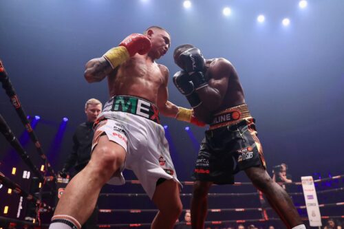 هيمنة روسية على بطولة IBA Pro 15 للملاكمة الاحترافية في سانت بطرسبورغ