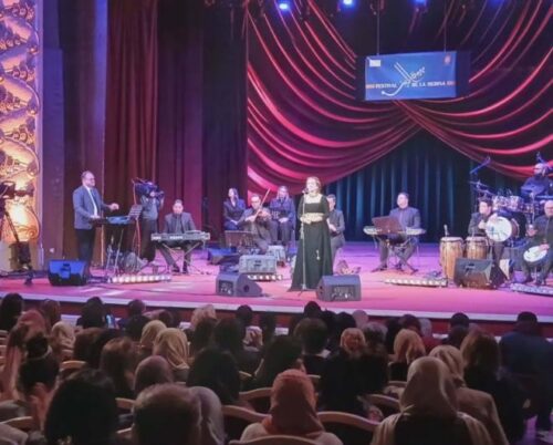 نبيهة كراولي تسدل الستار على الدورة 42 لمهرجان المدينة بتونس: ليلة من عبق التراث والأصالة