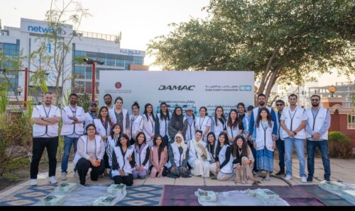 داماك تعزز قيم العطاء في شهر رمضان المبارك عبر مبادرات مجتمعية في دبي وخارجها