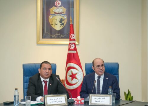 وزارة السياحة تضع “خارطة طريق” لتطوير النشاط السياحي والصناعات التقليدية بالمنستير