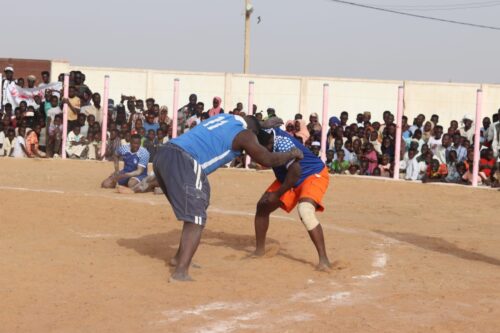 وزير الشباب والرياضة يشرف مهرجان المصارعة بأمبدة وتأكيد على دور الوزارة في دعم البراعم والناشئين في السودان
