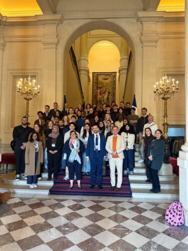 جامعة التقنية والعلوم التطبيقية تعزز حضورها الدولي في “سيموفاكشن 2026” بفرنسا