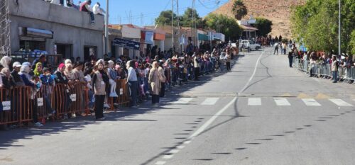 مطماطة التونسية تودع دورتها الدولية الـ17: لوحة تراثية تعانق التاريخ في قلب الجبال