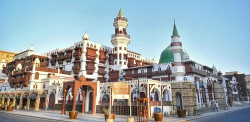 متحف الطيبات بجدة أيقونة معمارية تروي قصة الحضارة عبر العصور