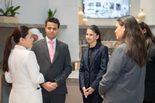 لي روش للتعليم في الضيافة العالمي تحتل المرتبة الثانية عالميًا في تصنيفQS لعام 2026 وتؤكد ريادتها في إعداد الكفاءات العالمية في الضيافة